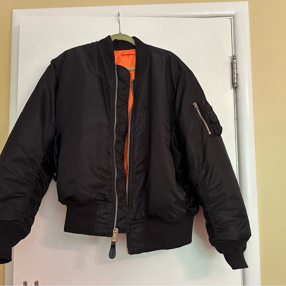 Alpha Industries Flight Jacket